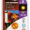 LED Licht 24V Amber - 2 Stuks