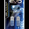 Led T10 blauw 1 led