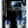 Led T10 wit 1 led
