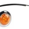 Led Verlichting S14 Amber Chrome