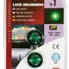 Led Verlichting V-1 24V Groen
