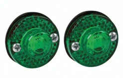 Led Verlichting V-1 24V Groen