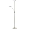 Led vloerlamp baya 93874