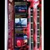Ledstrip rood 10 cm