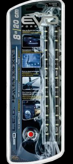 Ledstrip wit 20 cm