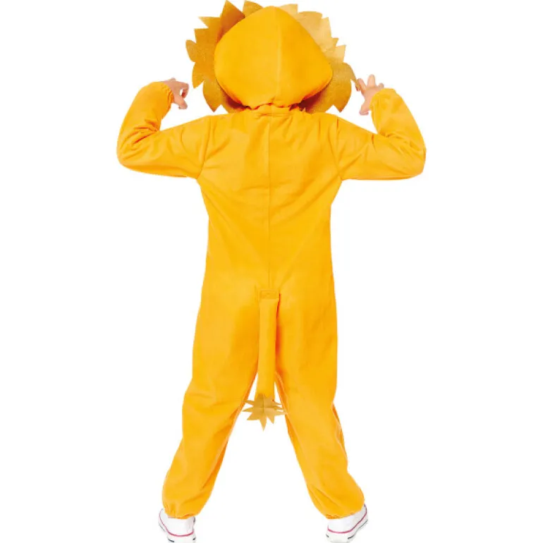 Leeuwenpak Onesie Kind - 10-12 jaar