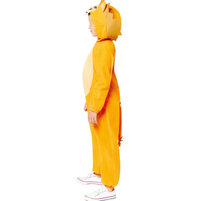 Leeuwenpak Onesie Kind - 6-8 jaar