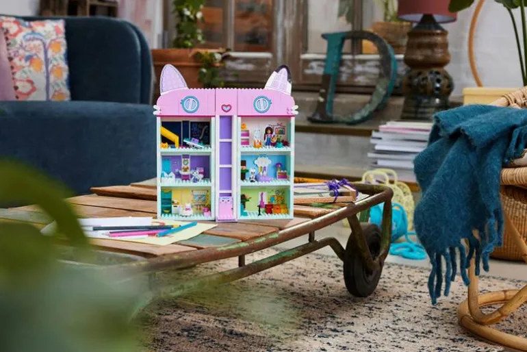 LEGO Gabby's Dollhouse 10788 Gabby's poppenhuis
