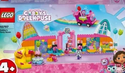 LEGO Gabby's Dollhouse 10797 Gabby's feestkamer