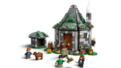 LEGO Harry Potter 76428 Hagrids huisje: onverwacht bezoek