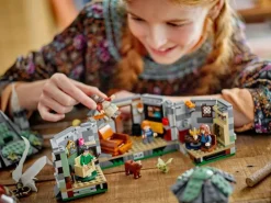 LEGO Harry Potter 76428 Hagrids huisje: onverwacht bezoek