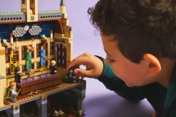LEGO Harry Potter 76441 Kasteel Zweinstein™: duelleerclub