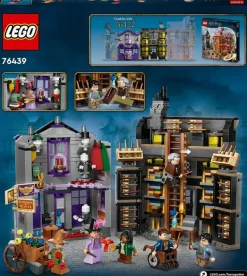 LEGO Harry Potter 76439 Olivanders & Madame Mallekins gewaden