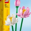 LEGO Iconic 40647 Lotusbloemen