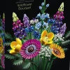 LEGO Icons 10313 Boeket met wilde bloemen