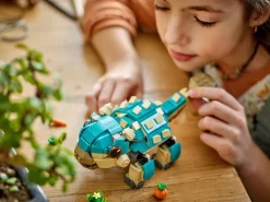 LEGO Jurassic World 76962 Baby Bumpy: Ankylosaurus
