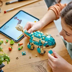 LEGO Jurassic World 76962 Baby Bumpy: Ankylosaurus
