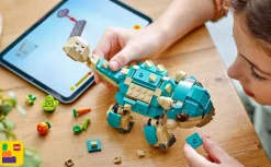 LEGO Jurassic World 76962 Baby Bumpy: Ankylosaurus