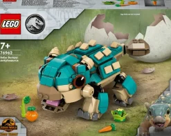 LEGO Jurassic World 76962 Baby Bumpy: Ankylosaurus