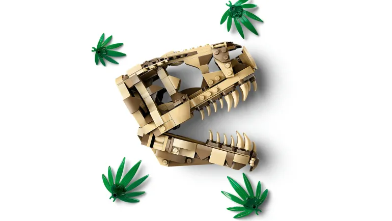 LEGO Jurassic World 76964 Dinosaurusfossielen: T. rex schedel