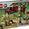 LEGO Jurassic World 76965 Dinosaurusmissies: Stegosaurus ontdekking