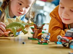 LEGO Jurassic World 76965 Dinosaurusmissies: Stegosaurus ontdekking