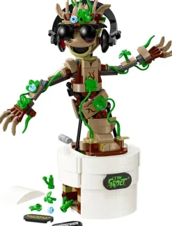 LEGO Marvel 76297 Dansende Groot