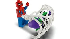 LEGO Marvel 76279 Spider-Man racewagen en Venom Green Goblin