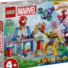 LEGO Marvel 10794 Team Spidey webspinner hoofdkwartier