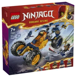 LEGO Ninjago 71811 Ā Arins ninjaterreinbuggy