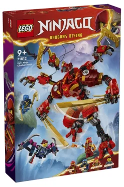 LEGO Ninjago 71812 Ā Kai's ninjaklimmecha