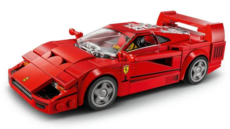 LEGO Speed Champions 76934 Ferrari F40 supercar