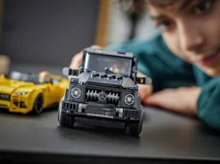 LEGO Speed Champions 76924 Mercedes-AMG G 63 en Mercedes-AMG SL 62