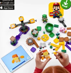 LEGO Super Mario 71387 Startset Avonturen met Luigi