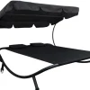 Ligbed Aruba 199x174x155 cm