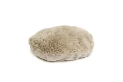 Ligkussen kattenmand beige 52x38 cm