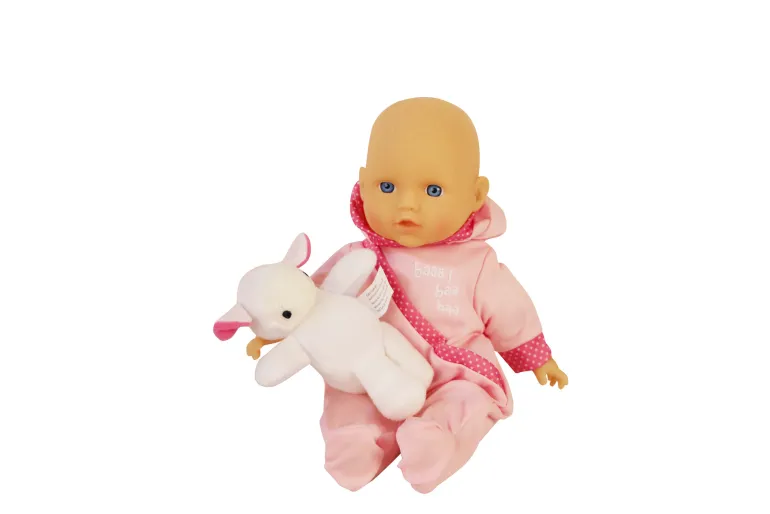 LIL CUDDLE ANIMAL BABY 30CM