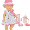 LIL CUDDLES PLAY BABY 30CM