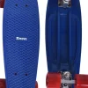 Longboard 22" Classic Blue