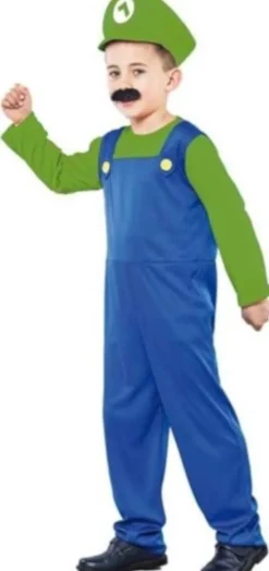 Loodgieter Groen - 7-9 jaar