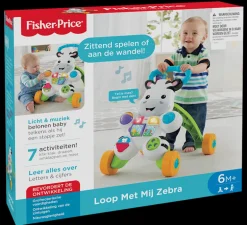 Loop met mij zebra NL