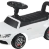 Loopauto Mercedes wit