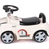 Loopauto Nr1 wit