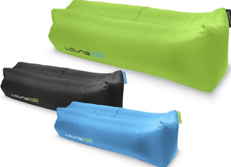 Lounge air bed
