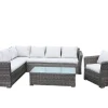 Loungeset wicker Alicante