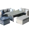 Loungeset wicker Ankara