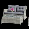 Loungeset wicker Brisbane