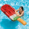 Luchtmatras watermeloen frisco 191 cm