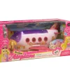 Lucy & Lolly's prive jet