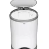 Luieremmer Wit Korbell 15 L